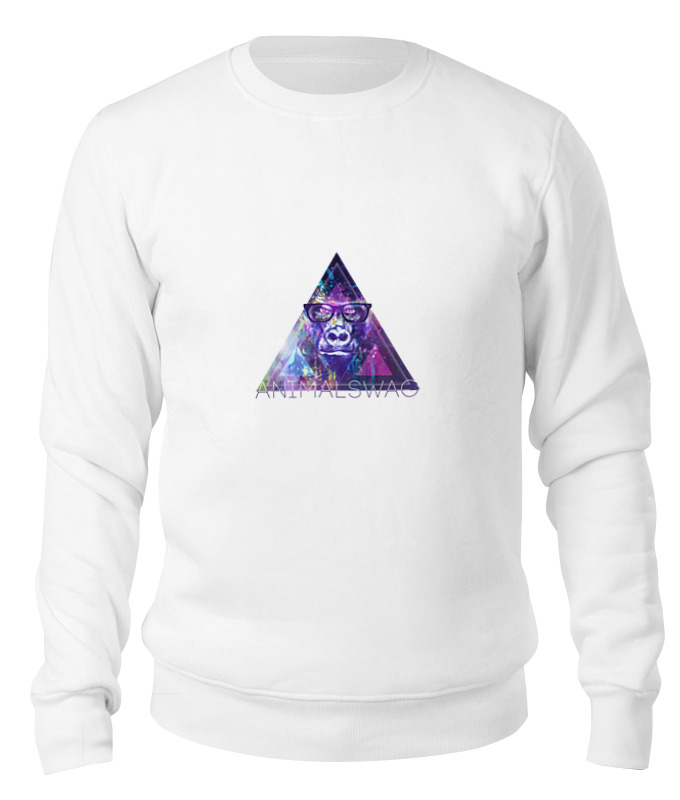 Свитшот унисекс Printio animalswag collection: gorilla белый 2XL, "animalswag" collection: gorilla
Свитшот унисекс Printio animalswag collection: gorilla белый 2XL, "animalswag" collection: gorilla