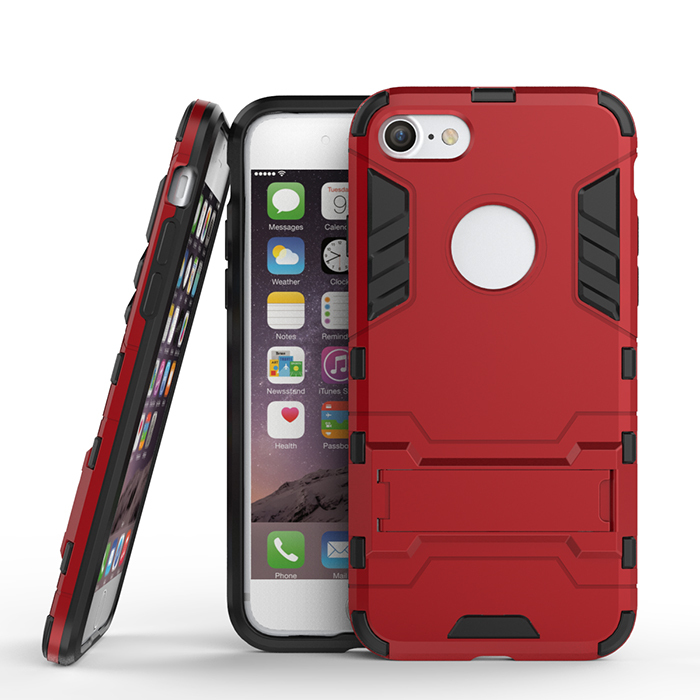 Противоударный чехол Black Panther Transformer-2 для iPhone 7/8/SE (2020), Красный
Противоударный чехол Black Panther Transformer-2 для iPhone 7/8/SE (2020), Красный