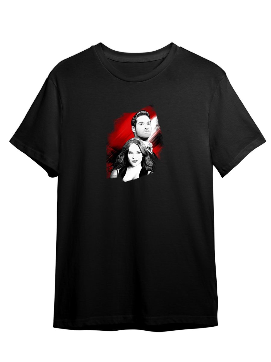 Футболка унисекс Каждому Своё Lucifer/Люцифер/Сериал SRLU3 черная 5XL, Черный, "Lucifer/Люцифер/Сериал" SRLU3
Футболка унисекс Каждому Своё Lucifer/Люцифер/Сериал SRLU3 черная 5XL, Черный, "Lucifer/Люцифер/Сериал" SRLU3