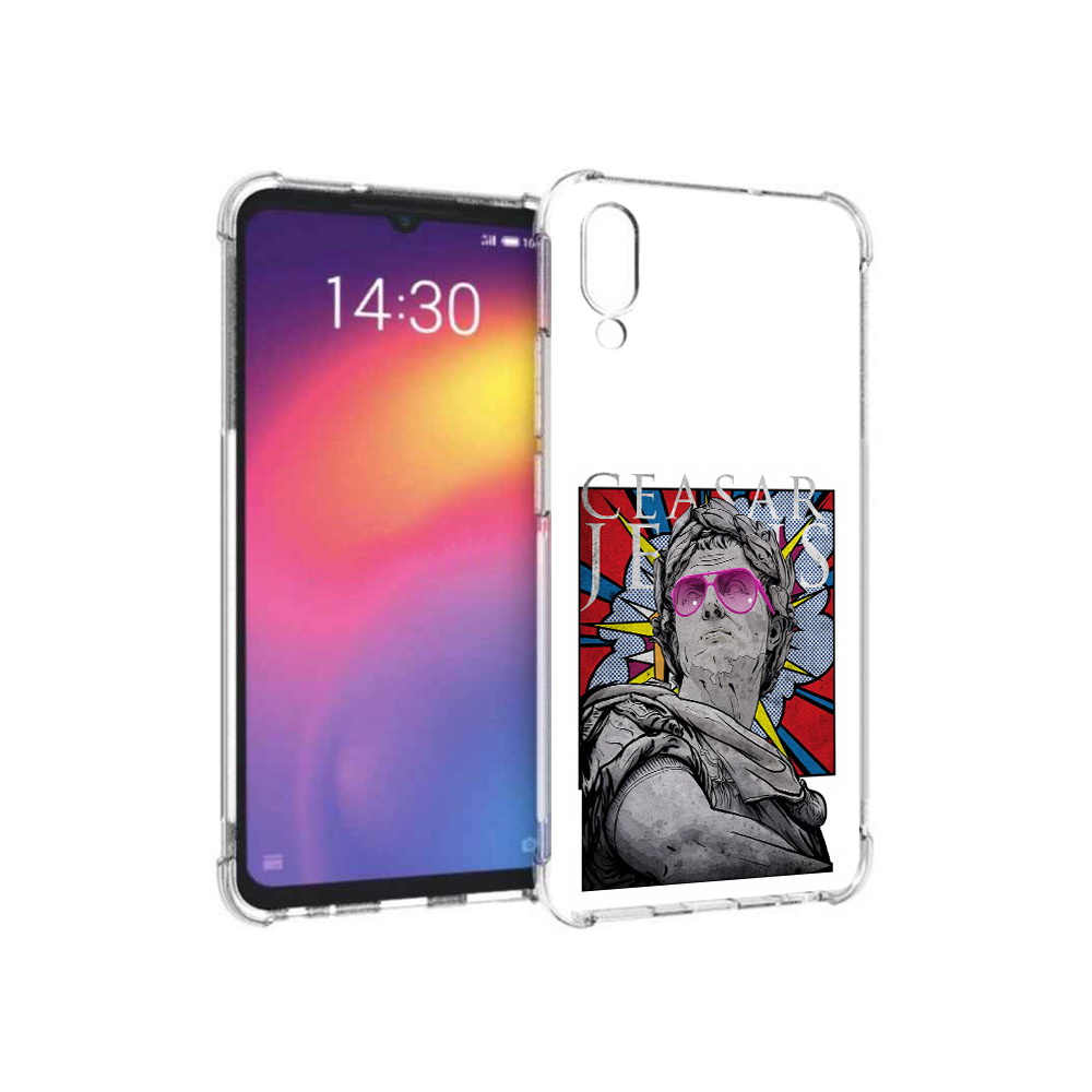 Чехол MyPads Tocco для Meizu Note 9 крутая статуя свободы (PT134513.88.423), Прозрачный, Tocco
Чехол MyPads Tocco для Meizu Note 9 крутая статуя свободы (PT134513.88.423), Прозрачный, Tocco