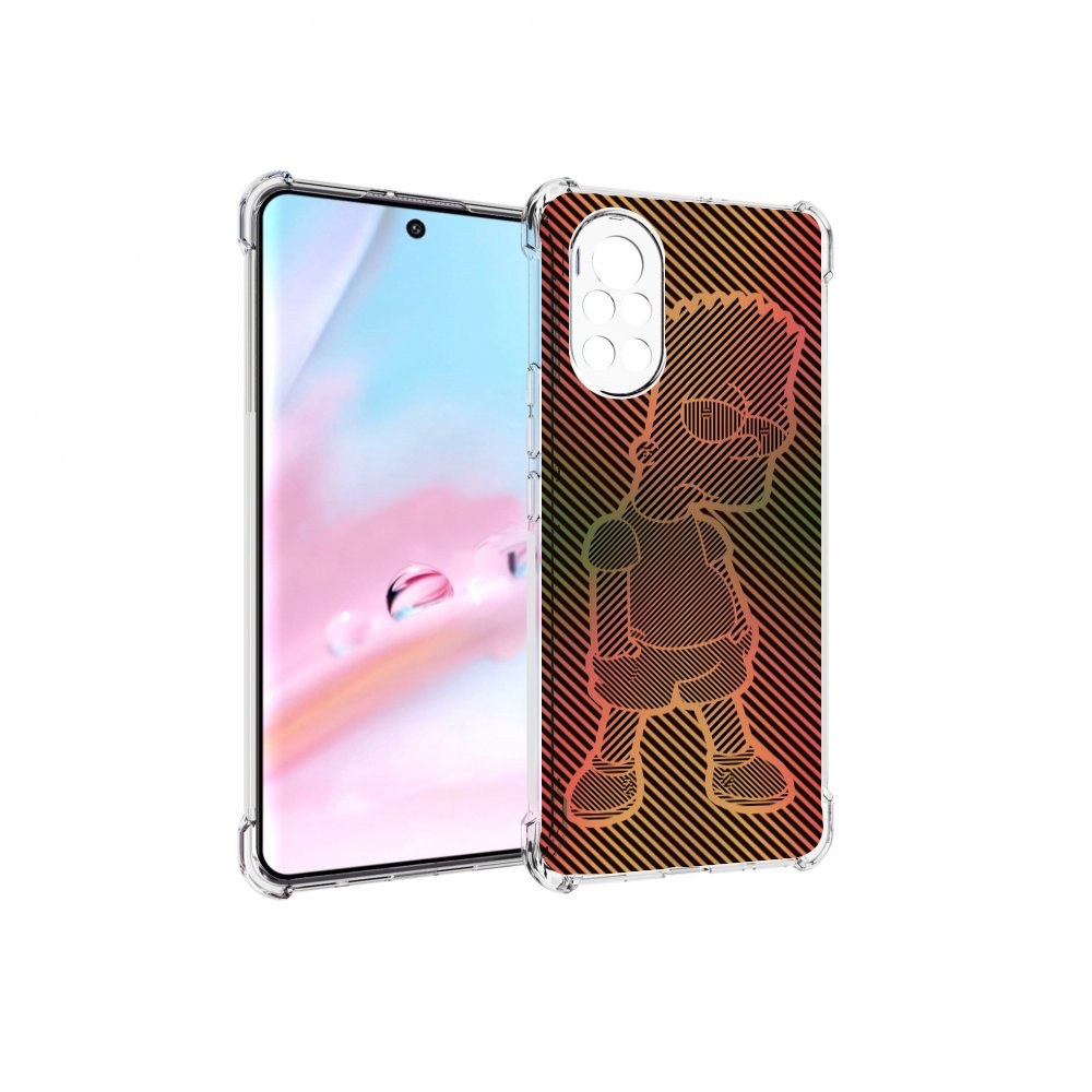Чехол MyPads Графический-Барт-Симпсон для Huawei Nova 8 (ANG-LX1), Прозрачный, Tocco
Чехол MyPads Графический-Барт-Симпсон для Huawei Nova 8 (ANG-LX1), Прозрачный, Tocco