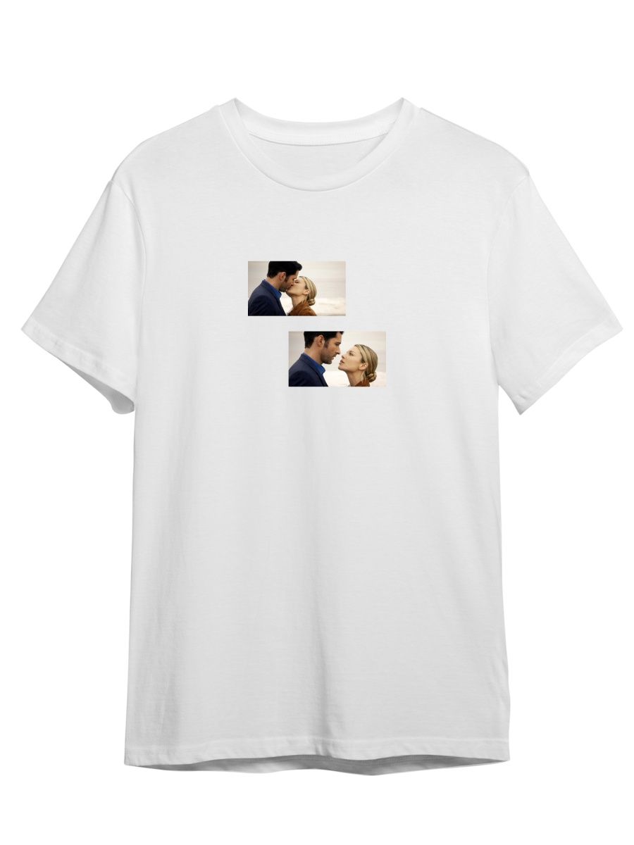 Футболка унисекс Каждому Своё Lucifer/Люцифер/Сериал SRLU7 белая S, Белый, "Lucifer/Люцифер/Сериал" SRLU7
Футболка унисекс Каждому Своё Lucifer/Люцифер/Сериал SRLU7 белая S, Белый, "Lucifer/Люцифер/Сериал" SRLU7