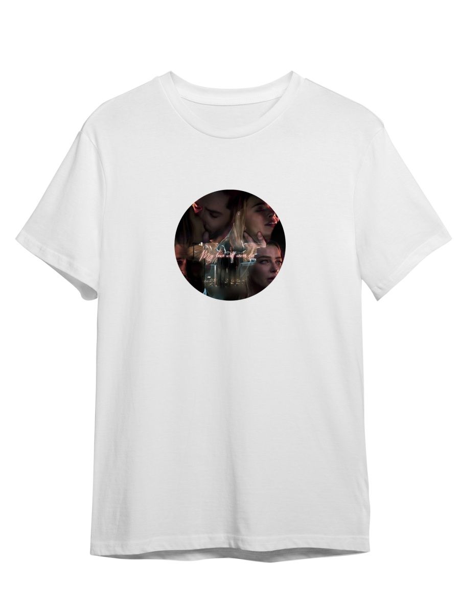 Футболка унисекс Каждому Своё Lucifer/Люцифер/Сериал SRLU9 белая 5XL, "Lucifer/Люцифер/Сериал" SRLU9
Футболка унисекс Каждому Своё Lucifer/Люцифер/Сериал SRLU9 белая 5XL, "Lucifer/Люцифер/Сериал" SRLU9