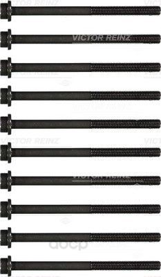 VICTOR REINZ 143220701 14-32207-01_к-кт болтов ГБЦ! 10шт. Ford Mondeo, Mazda 3 6 1.6 1.8 2
VICTOR REINZ 143220701 14-32207-01_к-кт болтов ГБЦ! 10шт. Ford Mondeo, Mazda 3 6 1.6 1.8 2