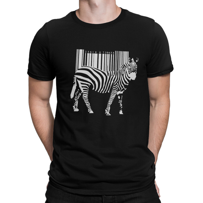 Футболка мужская DS Apparel Зебра - Штрихкод 9899270-2 черная S, Черный, Зебра - Штрихкод 9899270-2
Футболка мужская DS Apparel Зебра - Штрихкод 9899270-2 черная S, Черный, Зебра - Штрихкод 9899270-2