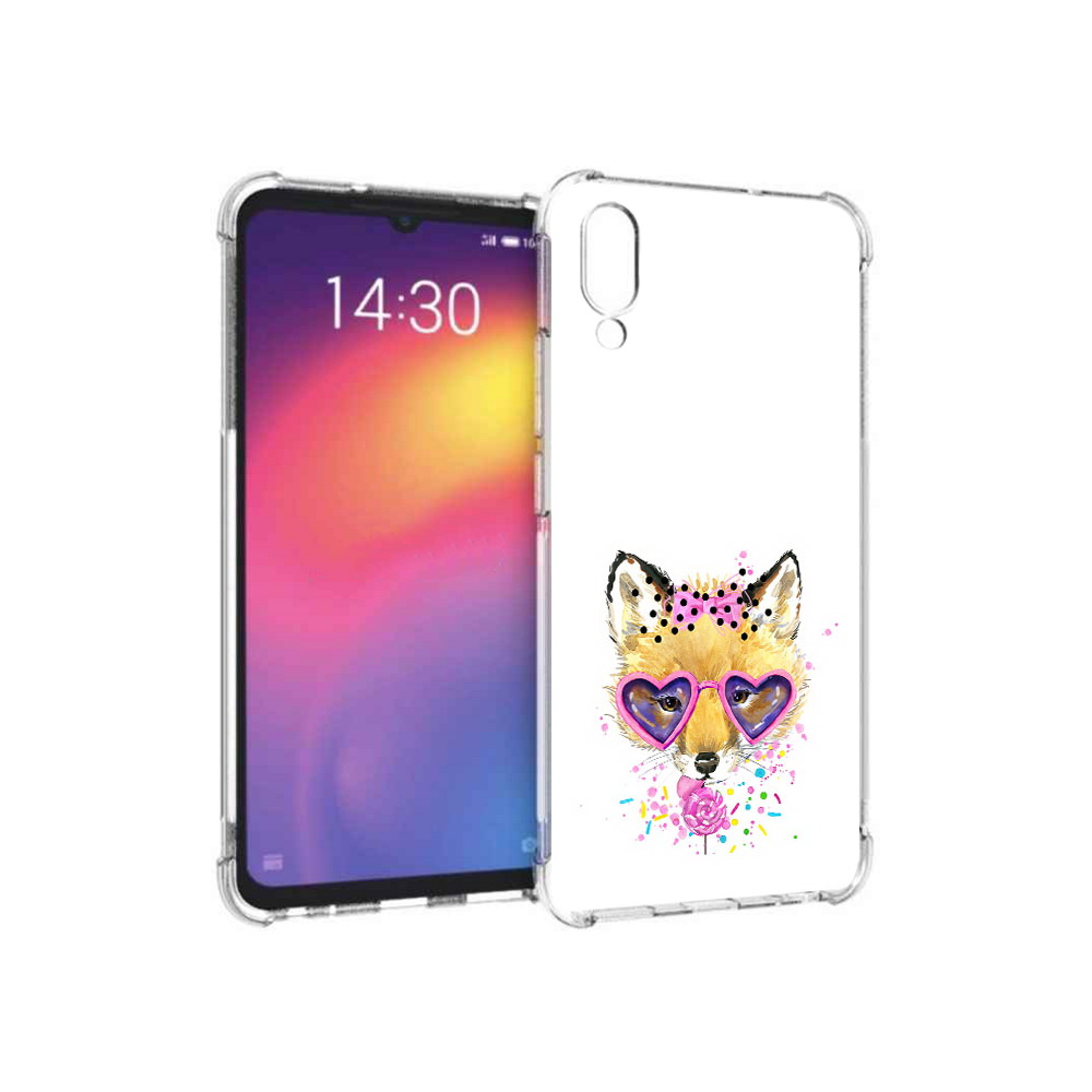 Чехол MyPads Tocco для Meizu Note 9 лисенок с бантиком (PT134513.88.441), Прозрачный, Tocco
Чехол MyPads Tocco для Meizu Note 9 лисенок с бантиком (PT134513.88.441), Прозрачный, Tocco