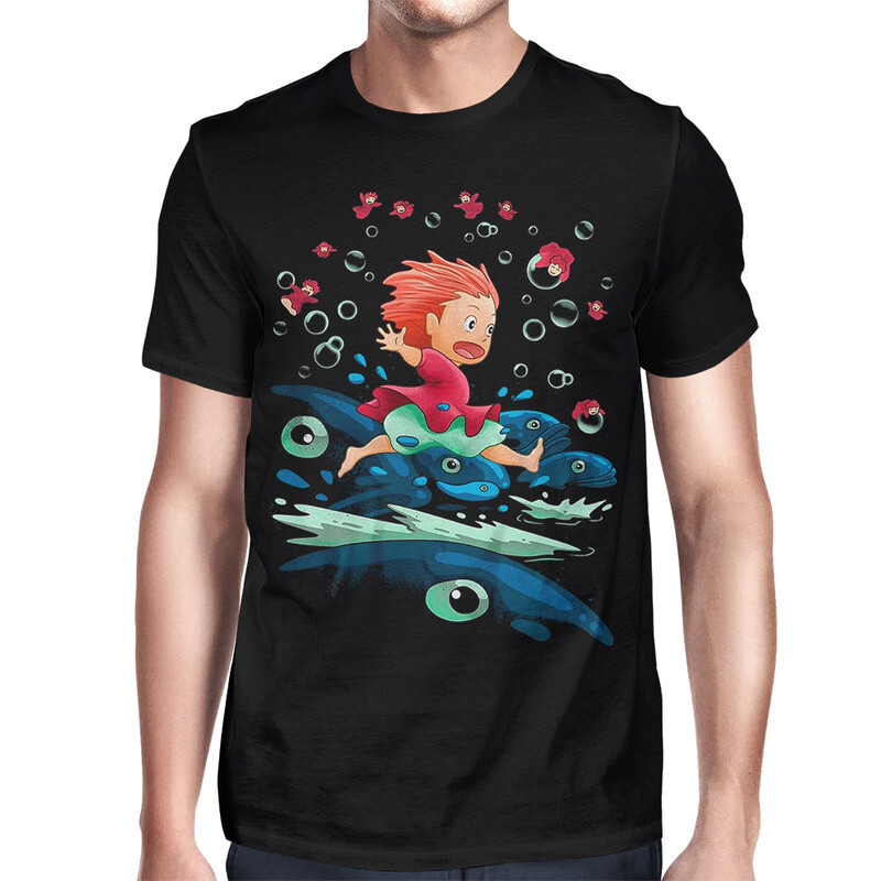 Футболка мужская DS Apparel Аниме Рыбка Поньо 997183-2 черная M, Черный, Аниме Рыбка Поньо 997183-2
Футболка мужская DS Apparel Аниме Рыбка Поньо 997183-2 черная M, Черный, Аниме Рыбка Поньо 997183-2