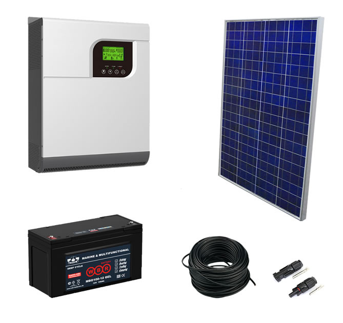 Солнечная электростанция 1,0 кВт*ч в сутки ECO GEL PWM 2024 с крепежом, SS1.0kVtECOGELPWM2024
Солнечная электростанция 1,0 кВт*ч в сутки ECO GEL PWM 2024 с крепежом, SS1.0kVtECOGELPWM2024