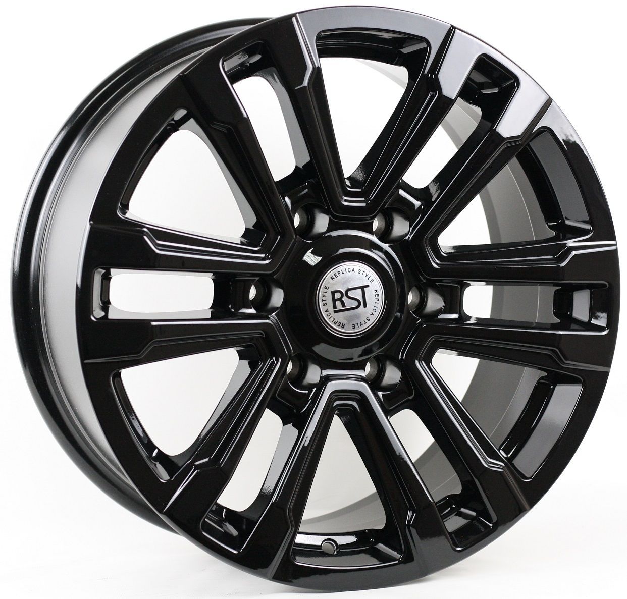 Колесный диск RST R107 7.5x17 6x139.7 ET25 D106.1 BL, арт. RR107-7517-1061-6x1397-25BL, Черный, R107
Колесный диск RST R107 7.5x17 6x139.7 ET25 D106.1 BL, арт. RR107-7517-1061-6x1397-25BL, Черный, R107
