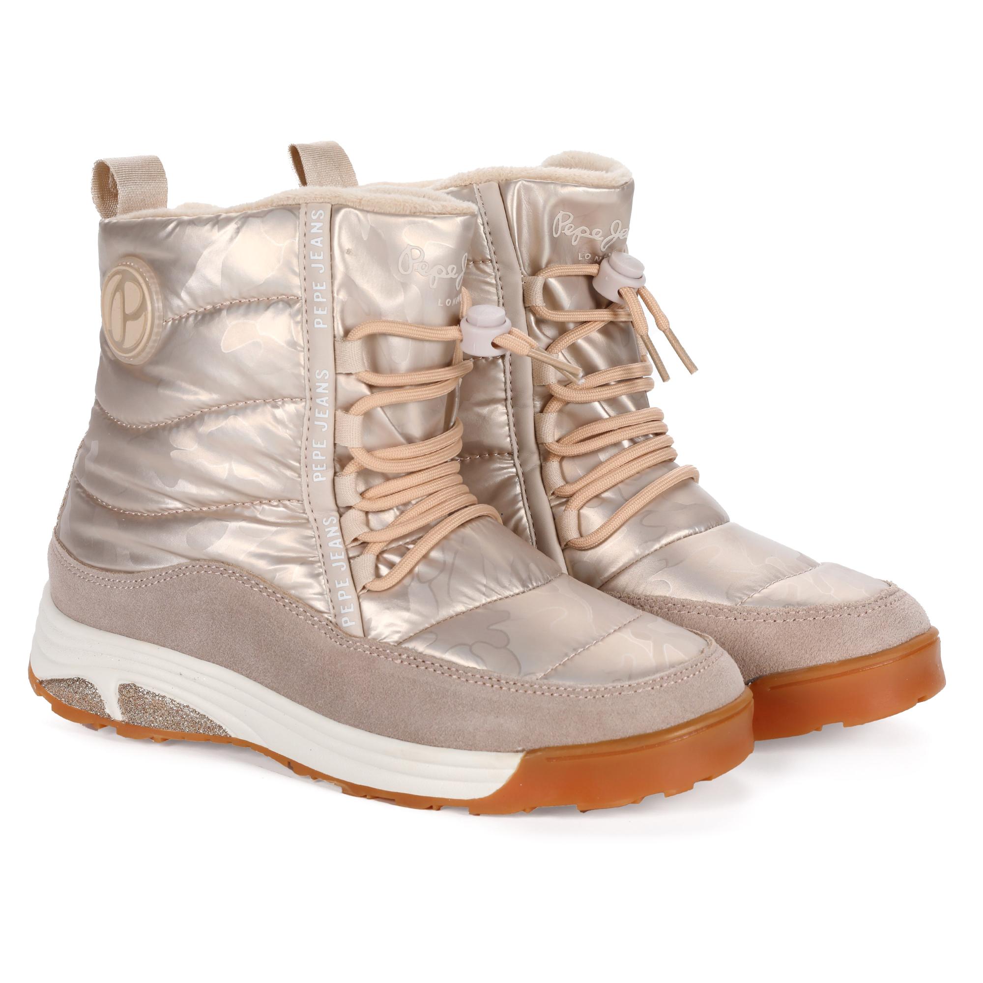 Ботинки детские Pepe Jeans London JARVIS CAMU PGS50184, розовый, 38, JARVIS CAMU PGS50184
Ботинки детские Pepe Jeans London JARVIS CAMU PGS50184, розовый, 38, JARVIS CAMU PGS50184
