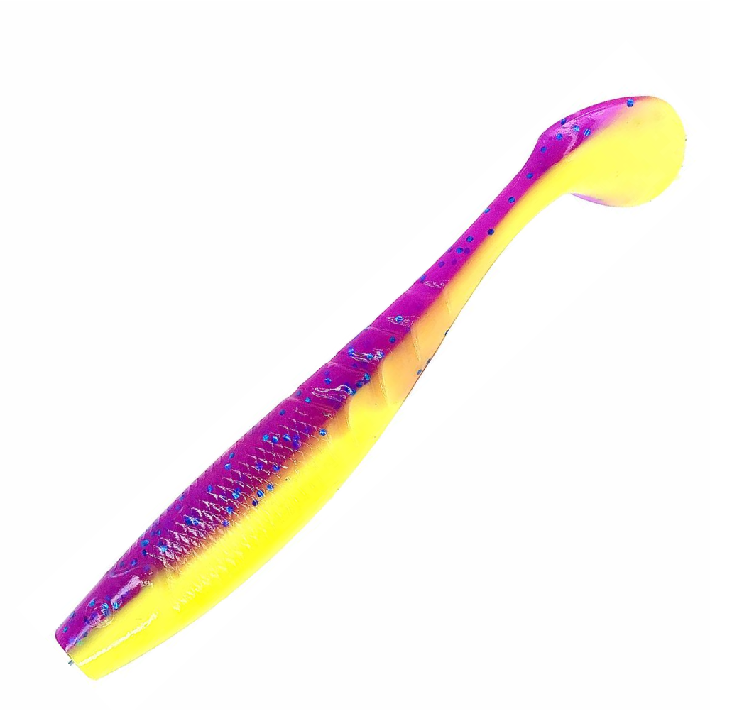 Силиконовые приманки для рыбалки Properbaits Fattail Swimbait 9,84" (250мм) цв: 114, уп 1ш, Fattail
Силиконовые приманки для рыбалки Properbaits Fattail Swimbait 9,84" (250мм) цв: 114, уп 1ш, Fattail