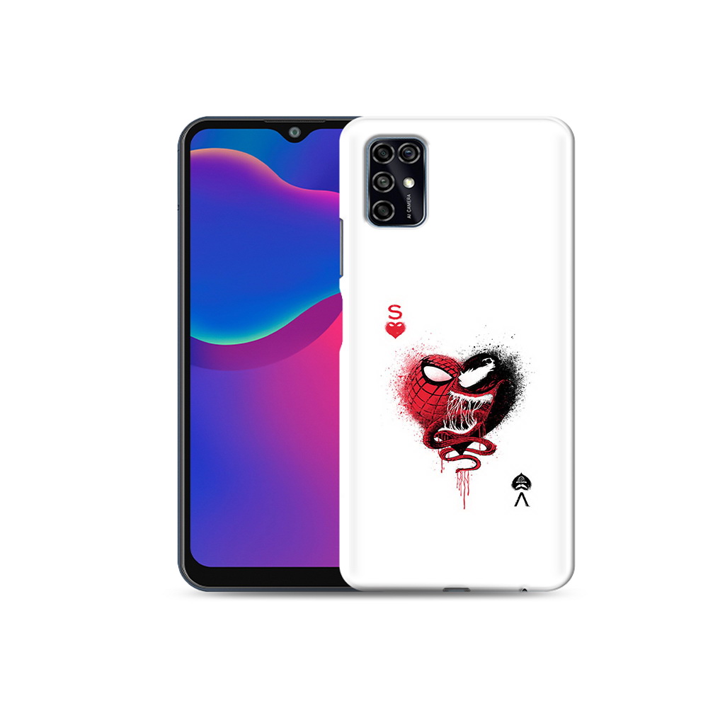 Чехол MyPads Tocco для ZTE Blade V2020 Smart Веном (PT156449.459.41), Прозрачный, Tocco
Чехол MyPads Tocco для ZTE Blade V2020 Smart Веном (PT156449.459.41), Прозрачный, Tocco