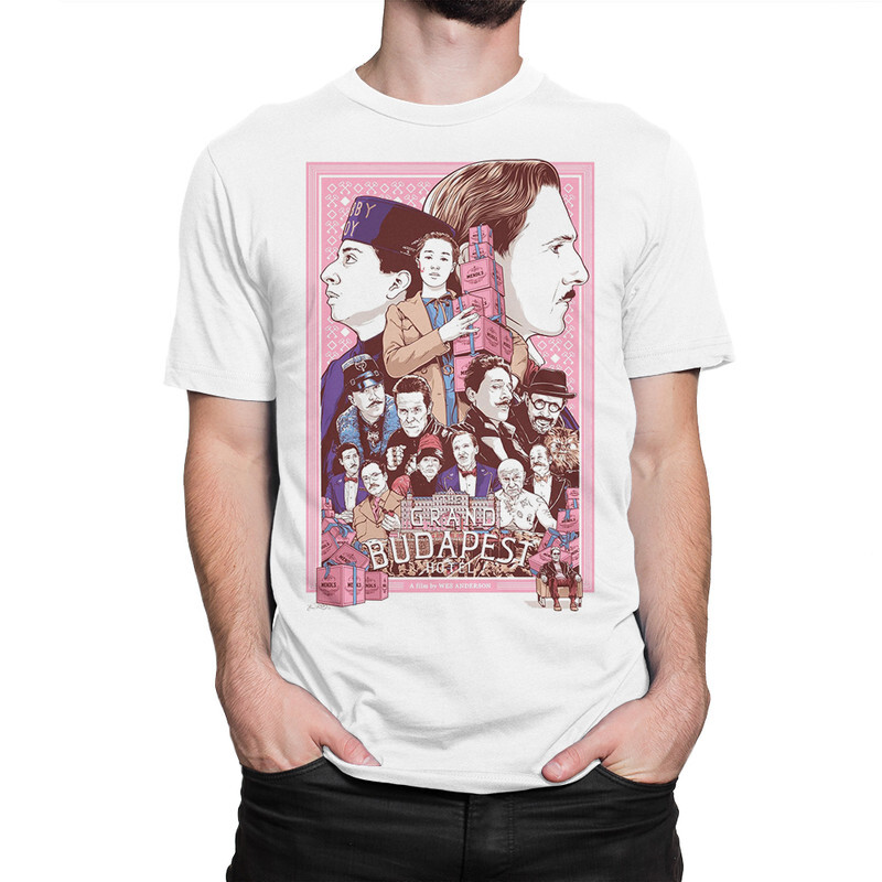 Футболка мужская DS Apparel Отель Гранд Будапешт 999552-2 белая 2XL, Белый, Отель Гранд Будапешт 999552-2
Футболка мужская DS Apparel Отель Гранд Будапешт 999552-2 белая 2XL, Белый, Отель Гранд Будапешт 999552-2