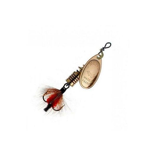 Блесна вращающаяся Mepps AGLIA MOUCHE, 2, Copper/Red fly, комплект из 1 штука, Коричневый;красный, AGLIA MOUCHE
Блесна вращающаяся Mepps AGLIA MOUCHE, 2, Copper/Red fly, комплект из 1 штука, Коричневый;красный, AGLIA MOUCHE