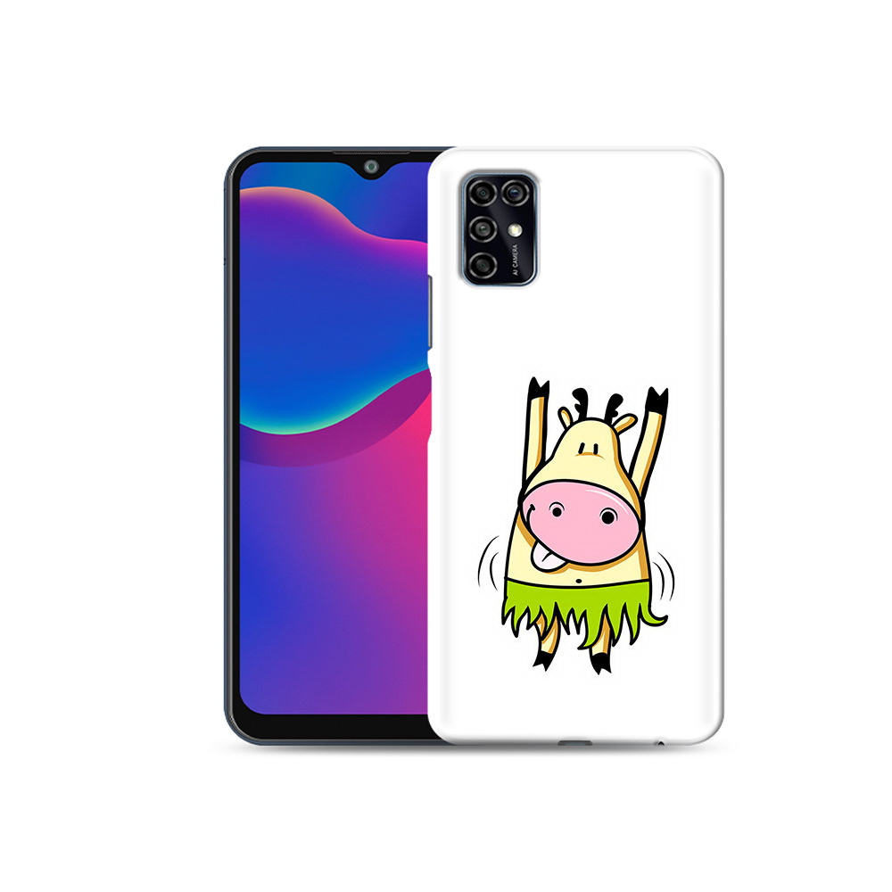 Чехол MyPads Tocco для ZTE Blade V2020 Smart Веселая корова (PT156449.459.42), Прозрачный, Tocco
Чехол MyPads Tocco для ZTE Blade V2020 Smart Веселая корова (PT156449.459.42), Прозрачный, Tocco