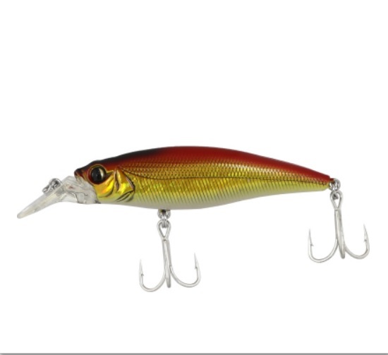 фото Воблер owner savoy shad sinking 80mm, цвет 30, flame