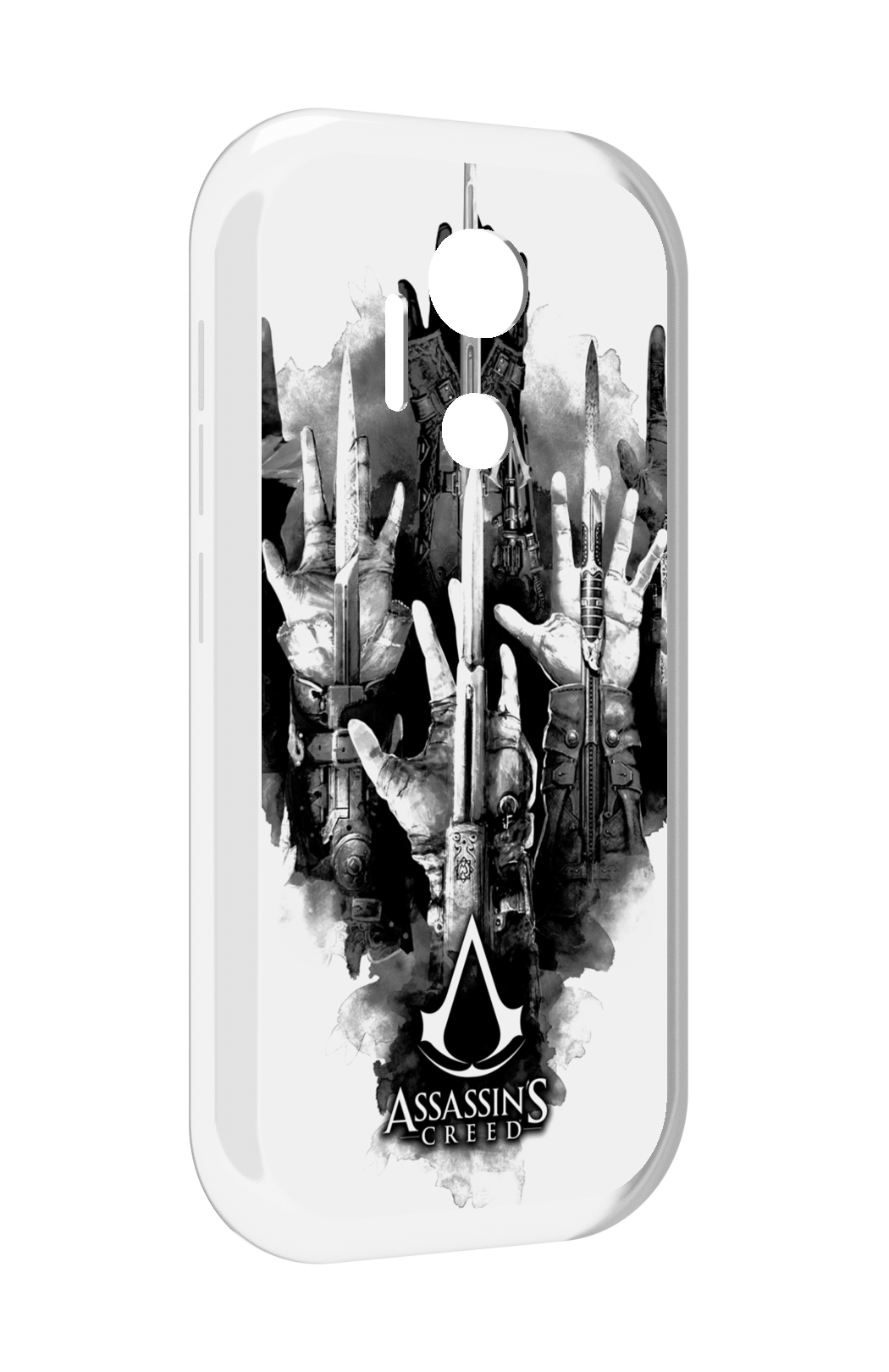 Чехол MyPads Assassin's Creed скрытый клинок для doogee x97 pro, Прозрачный, Tocco
Чехол MyPads Assassin's Creed скрытый клинок для doogee x97 pro, Прозрачный, Tocco