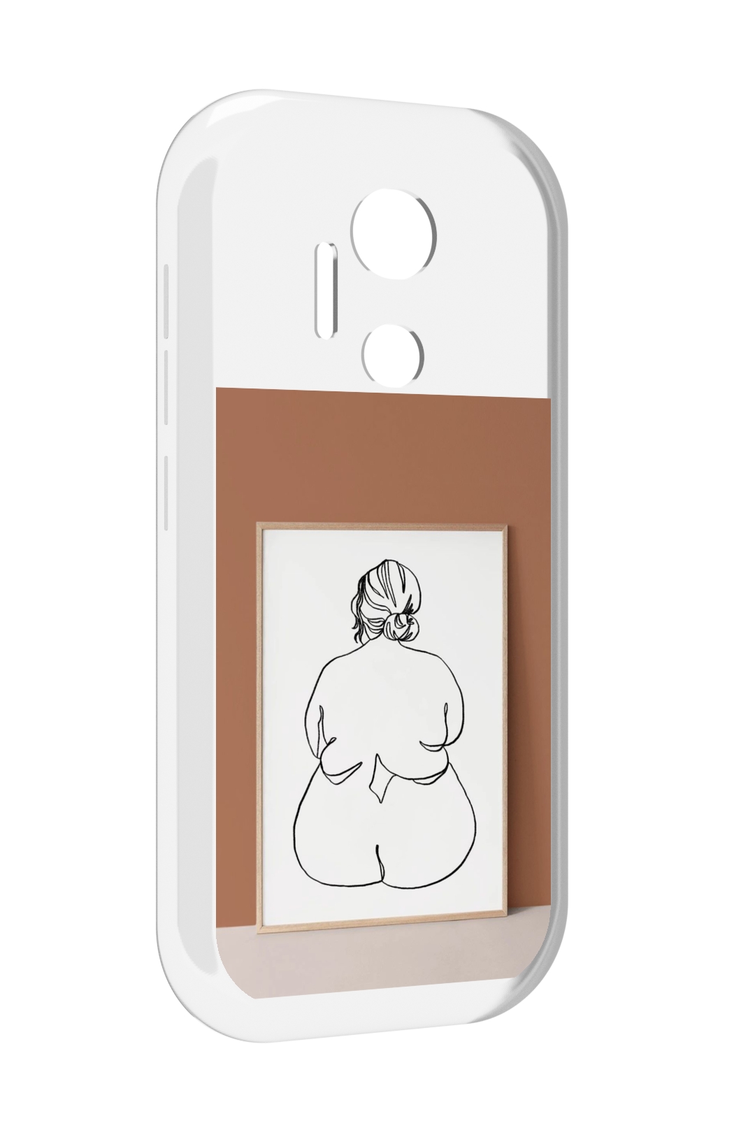 Чехол MyPads Body Positive Female Figure Line Art женский для doogee x97 pro, Прозрачный, Tocco
Чехол MyPads Body Positive Female Figure Line Art женский для doogee x97 pro, Прозрачный, Tocco