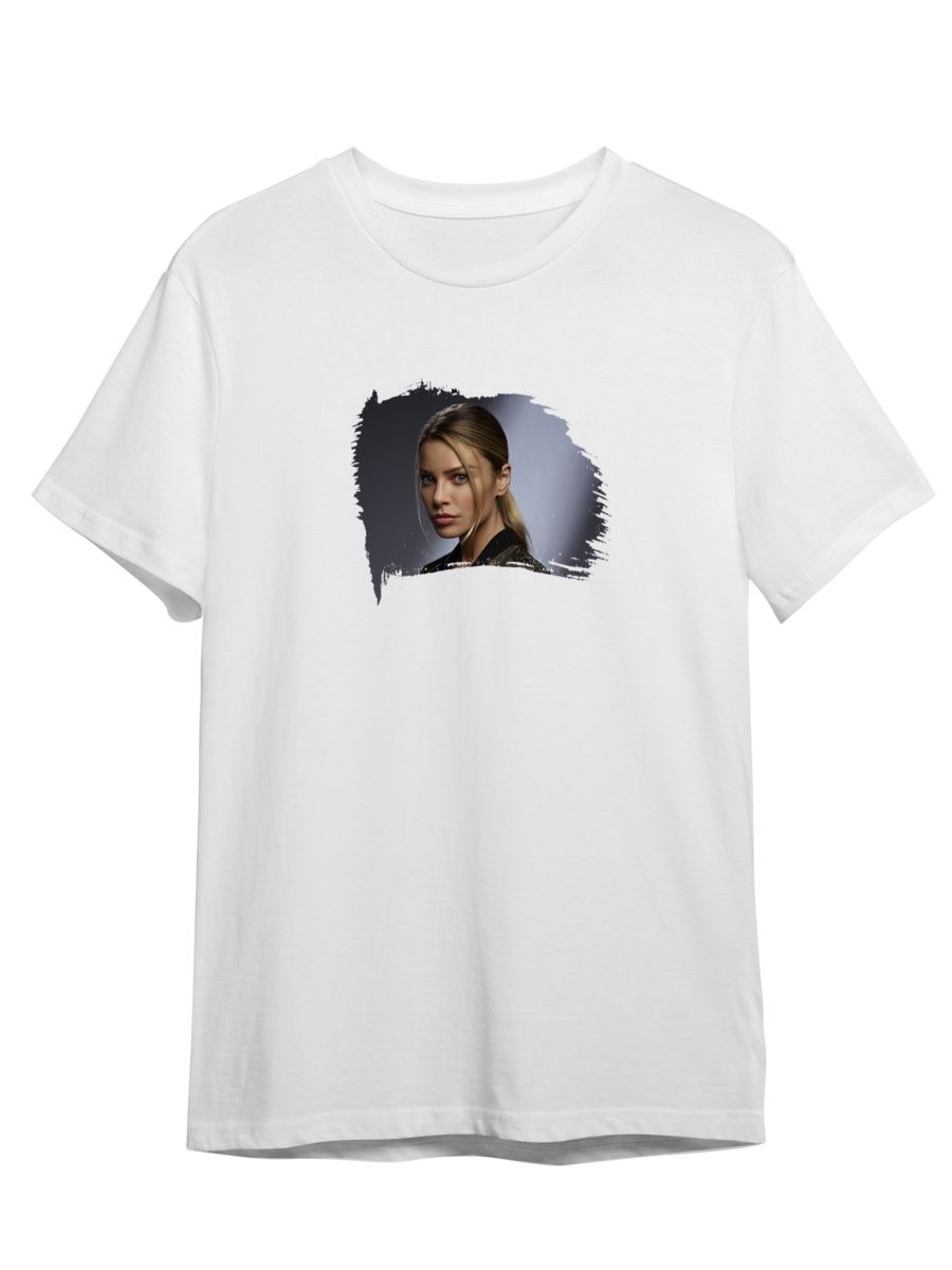 Футболка унисекс Каждому Своё Lucifer/Люцифер/Сериал SRLU15 белая XS, Белый, "Lucifer/Люцифер/Сериал" SRLU15
Футболка унисекс Каждому Своё Lucifer/Люцифер/Сериал SRLU15 белая XS, Белый, "Lucifer/Люцифер/Сериал" SRLU15