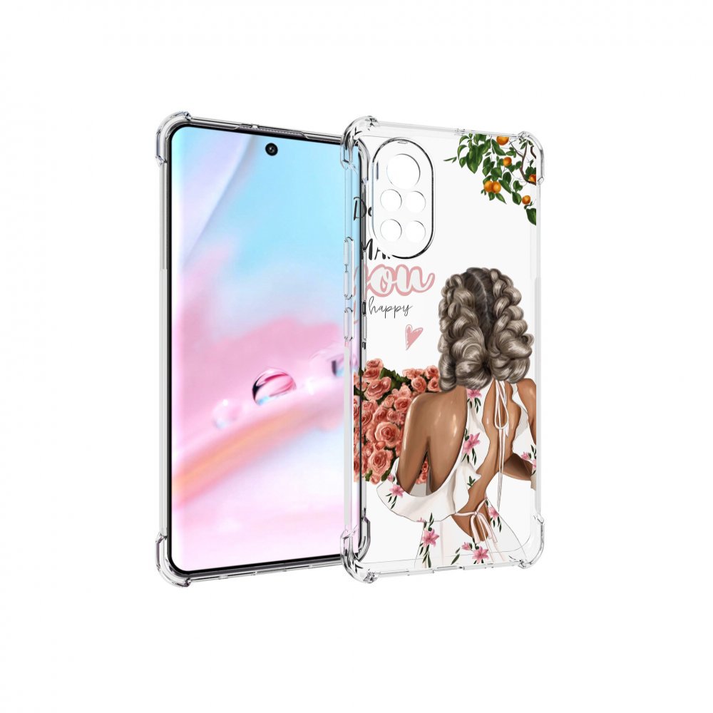 Чехол MyPads Мелочи-делают-тебя-счастливой для Huawei Nova 8 (ANG-LX1), Прозрачный, Tocco
Чехол MyPads Мелочи-делают-тебя-счастливой для Huawei Nova 8 (ANG-LX1), Прозрачный, Tocco