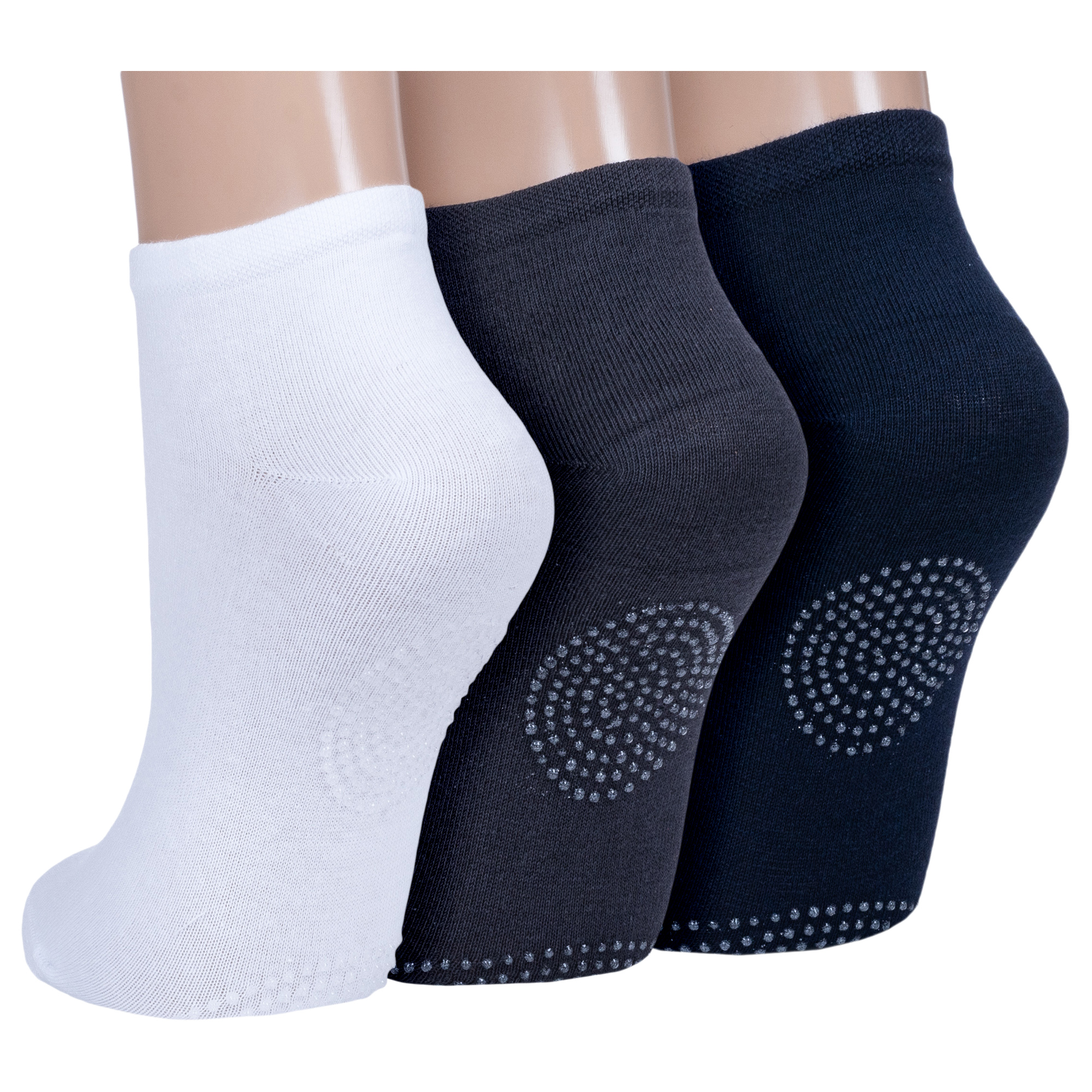 Комплект носков женских Rusocks 3-ЖТ3-13553 разноцветных 23-25, Белый;серый;синий, 3-ЖТ3-13553
Комплект носков женских Rusocks 3-ЖТ3-13553 разноцветных 23-25, Белый;серый;синий, 3-ЖТ3-13553