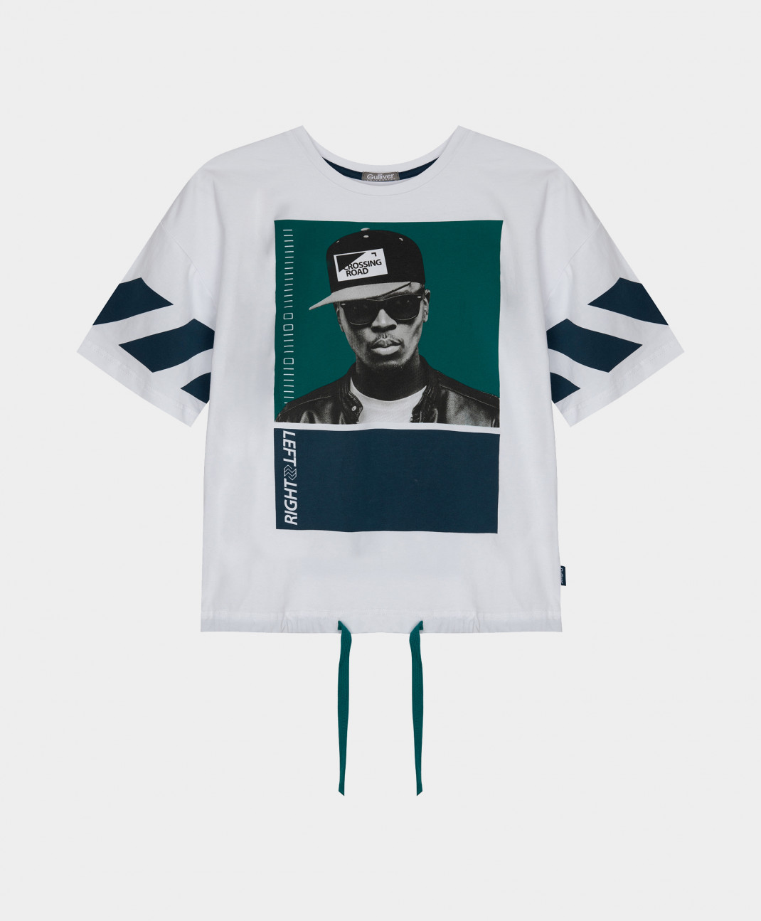 Футболка Gulliver 12112BJC1212 цв. белый р. 164, 12112BJC1212
Футболка Gulliver 12112BJC1212 цв. белый р. 164, 12112BJC1212