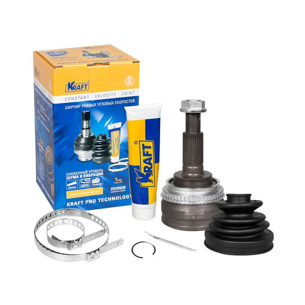 Шрус Наружный Lexus Es 3.0 (91-01) / Toyota Camry 3.0 (91-96), Mark Ii 2.5 (96-01) Abs Kra
Шрус Наружный Lexus Es 3.0 (91-01) / Toyota Camry 3.0 (91-96), Mark Ii 2.5 (96-01) Abs Kra