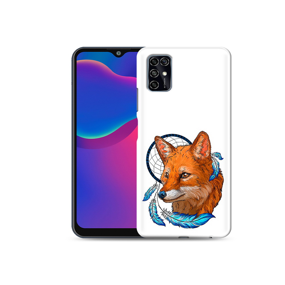Чехол MyPads Tocco для ZTE Blade V2020 Smart лиса и ловец снов (PT156449.459.438), Прозрачный, Tocco
Чехол MyPads Tocco для ZTE Blade V2020 Smart лиса и ловец снов (PT156449.459.438), Прозрачный, Tocco
