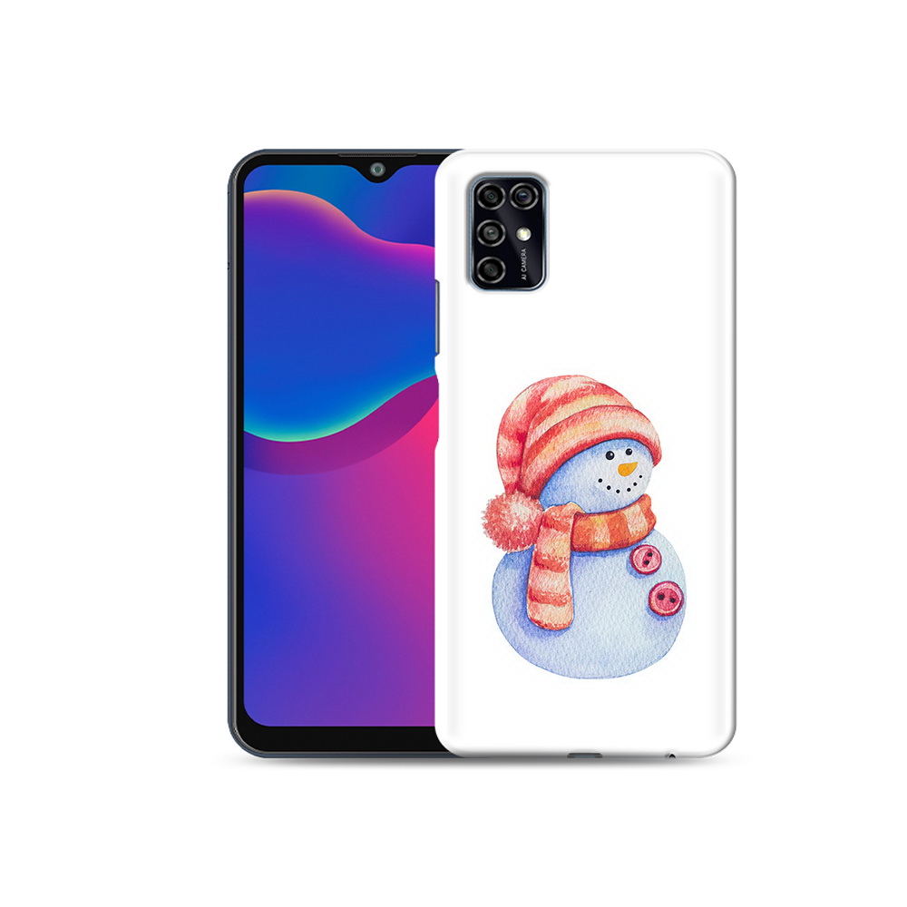 Чехол MyPads Tocco для ZTE Blade V2020 Smart Веселый снеговик (PT156449.459.44), Прозрачный, Tocco
Чехол MyPads Tocco для ZTE Blade V2020 Smart Веселый снеговик (PT156449.459.44), Прозрачный, Tocco