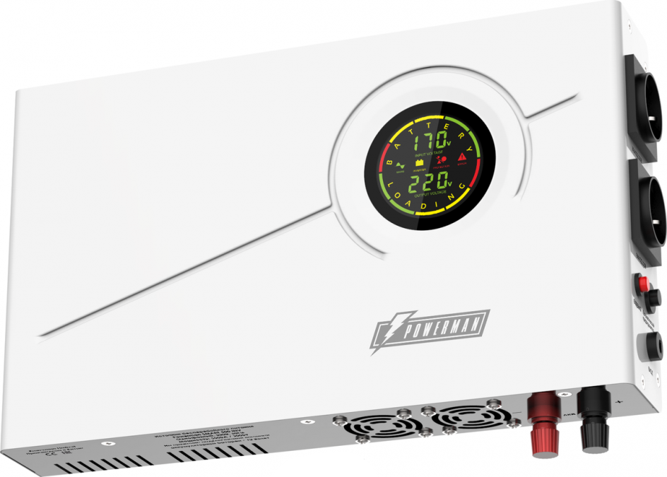 Инвертор Smart 800 + Карбоновая Аккумуляторная батарея Vektor VRC 12-100, SM800+VRC12100
Инвертор Smart 800 + Карбоновая Аккумуляторная батарея Vektor VRC 12-100, SM800+VRC12100
