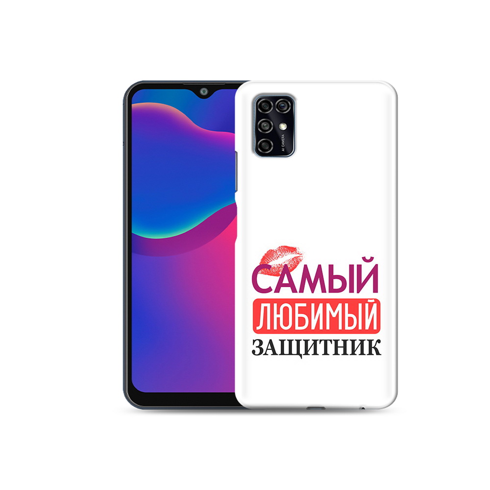 Чехол MyPads Tocco для ZTE Blade V2020 Smart любимый защитник (PT156449.459.451), Прозрачный, Tocco
Чехол MyPads Tocco для ZTE Blade V2020 Smart любимый защитник (PT156449.459.451), Прозрачный, Tocco