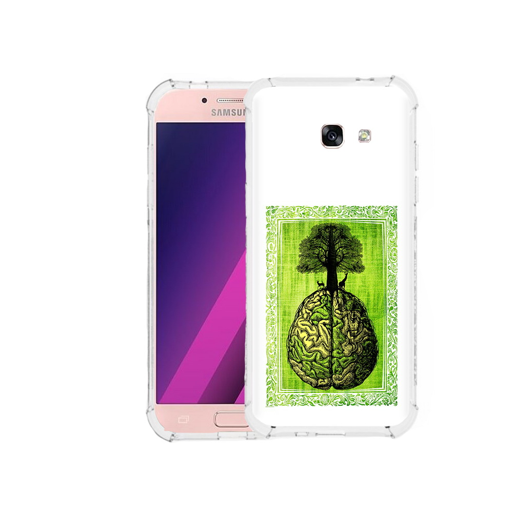 Чехол MyPads Tocco для Samsung Galaxy A5 абстракция здоровый мозг (PT51293.578.211), Прозрачный, Tocco
Чехол MyPads Tocco для Samsung Galaxy A5 абстракция здоровый мозг (PT51293.578.211), Прозрачный, Tocco