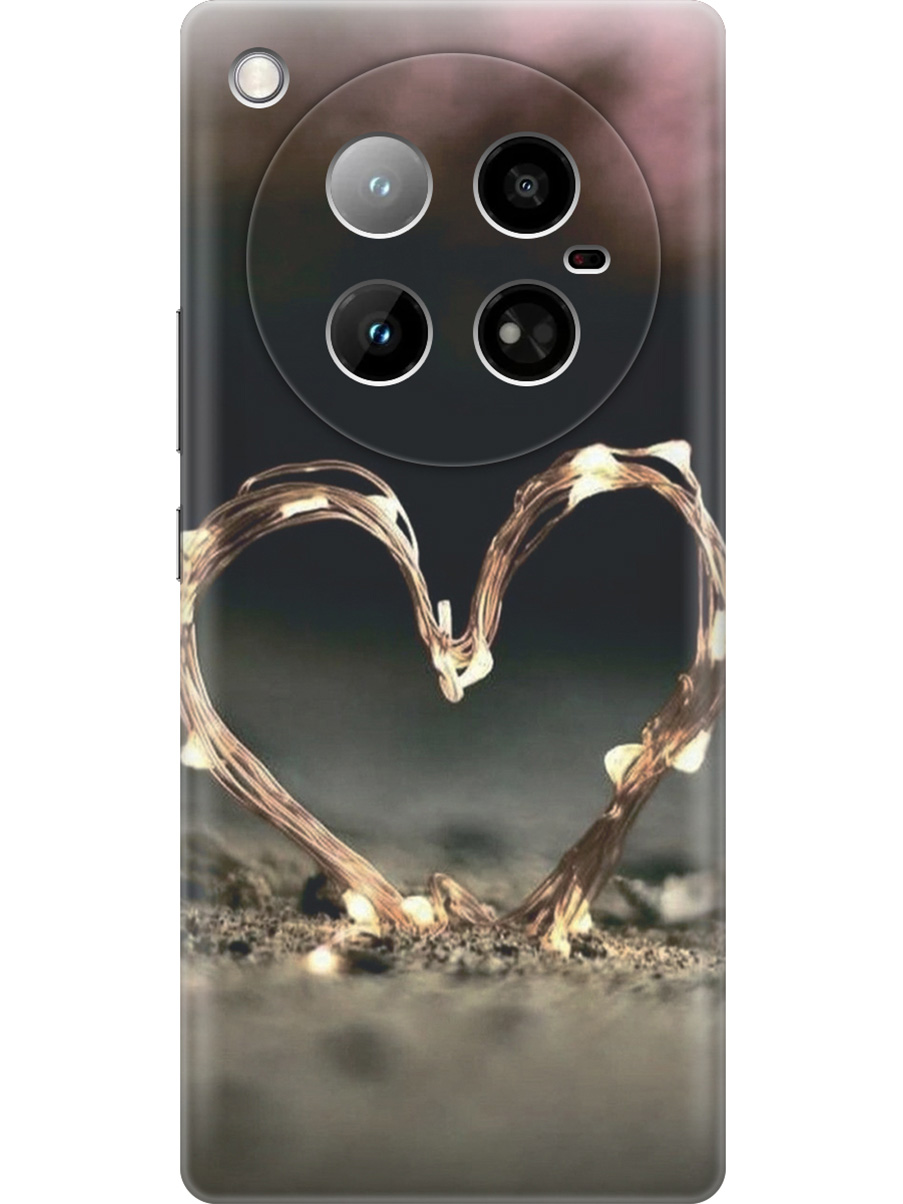 Силиконовый чехол на Infinix Zero 40 4G с принтом "Светящееся сердце", Прозрачный;желтый;черный, 786722391
Силиконовый чехол на Infinix Zero 40 4G с принтом "Светящееся сердце", Прозрачный;желтый;черный, 786722391