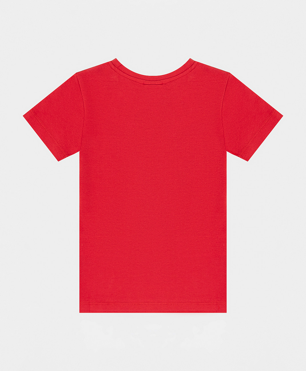 фото Футболка button blue 221bbgp12013500 цв. красный р. 122