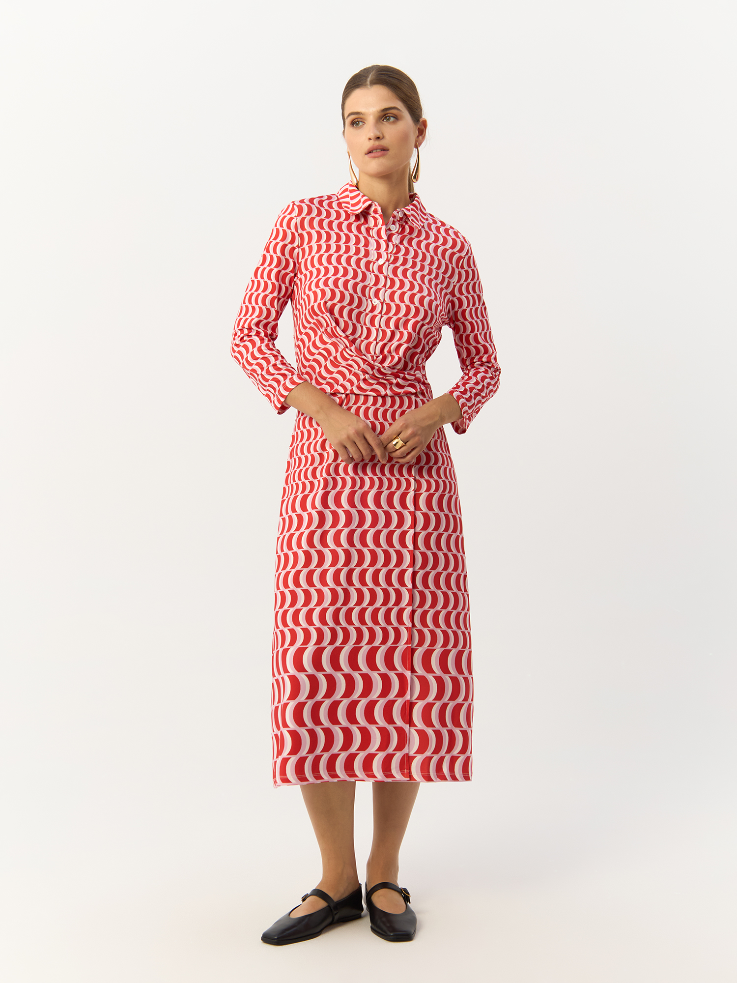 Платье женское Gerry Weber 180028-35026-9069-42 разноцветное 42, Разноцветный, 180028-35026
Платье женское Gerry Weber 180028-35026-9069-42 разноцветное 42, Разноцветный, 180028-35026
