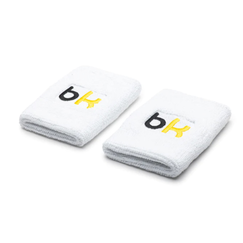 Комплект напульсников унисекс BlackKnight Wristband Long Logo x2 white, Белый, Wristband Long Logo x2
Комплект напульсников унисекс BlackKnight Wristband Long Logo x2 white, Белый, Wristband Long Logo x2