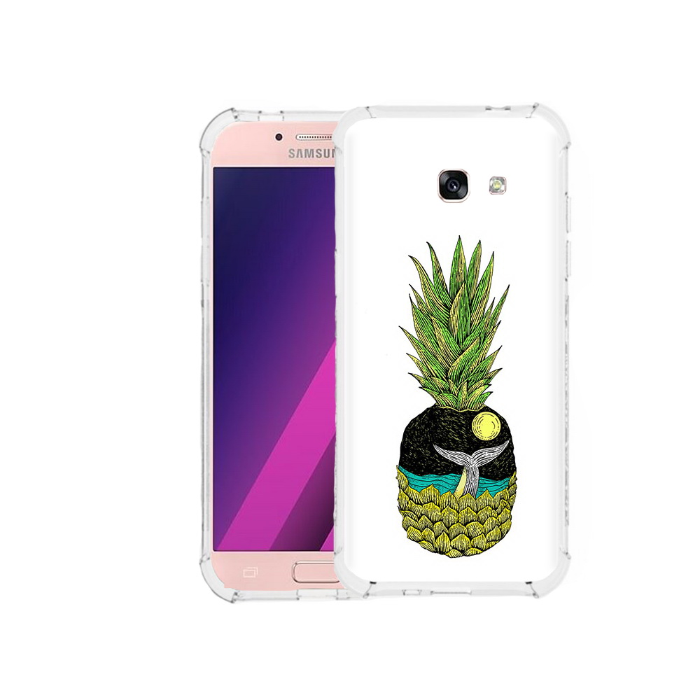 Чехол MyPads Tocco для Samsung Galaxy A5 ананас с китом (PT51293.578.220), Прозрачный, Tocco
Чехол MyPads Tocco для Samsung Galaxy A5 ананас с китом (PT51293.578.220), Прозрачный, Tocco