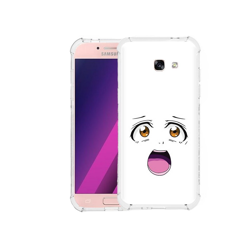 Чехол MyPads Tocco для Samsung Galaxy A5 аниме лицао (PT51293.578.223), Прозрачный, Tocco
Чехол MyPads Tocco для Samsung Galaxy A5 аниме лицао (PT51293.578.223), Прозрачный, Tocco