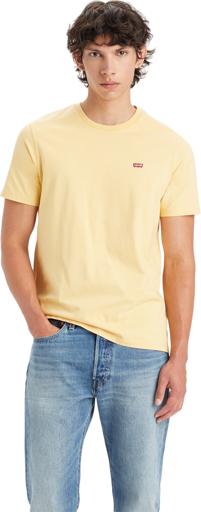 Футболка мужская Levi's SS ORIGINAL HM TEE NEUTRALS желтая XS, Желтый, SS ORIGINAL HM TEE NEUTRALS
Футболка мужская Levi's SS ORIGINAL HM TEE NEUTRALS желтая XS, Желтый, SS ORIGINAL HM TEE NEUTRALS