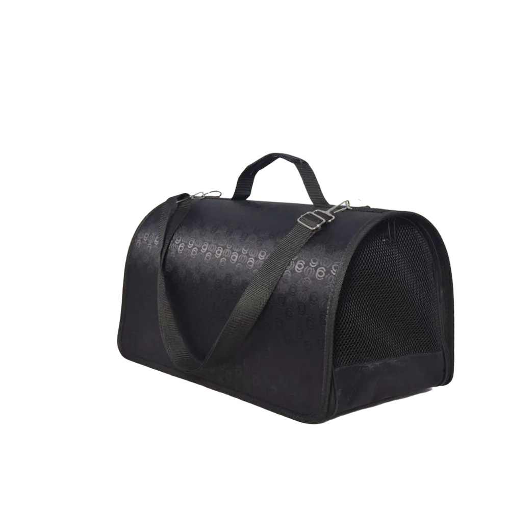 Сумка-переноска для животных XL ZOLO с ремнем, до 12 кг, черный жаккард, 45x26x26 см, с ремнем
Сумка-переноска для животных XL ZOLO с ремнем, до 12 кг, черный жаккард, 45x26x26 см, с ремнем