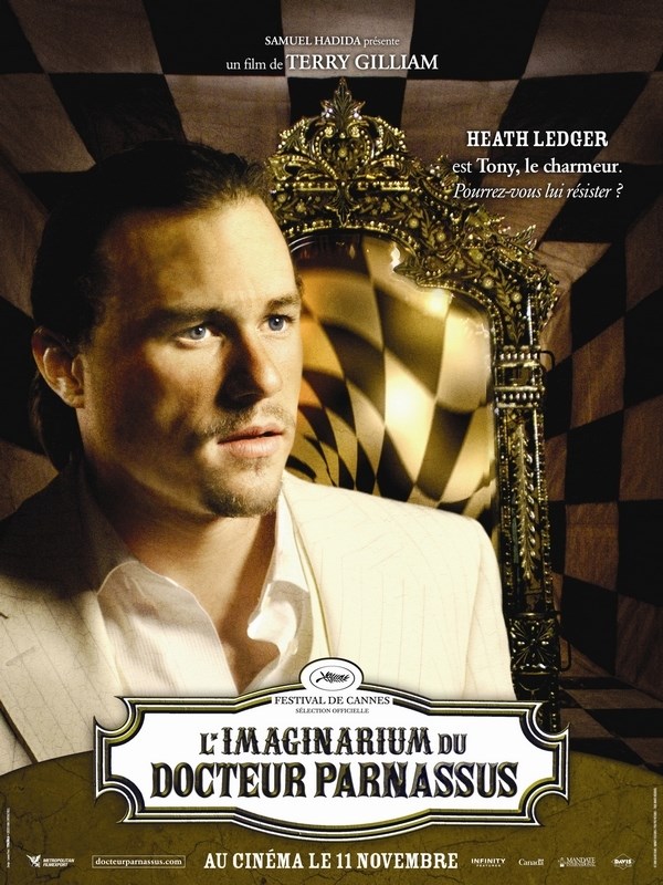 Постер к фильму "Воображариум доктора Парнаса" (The Imaginarium of Doctor Parnassus) Ориги
Постер к фильму "Воображариум доктора Парнаса" (The Imaginarium of Doctor Parnassus) Ориги
