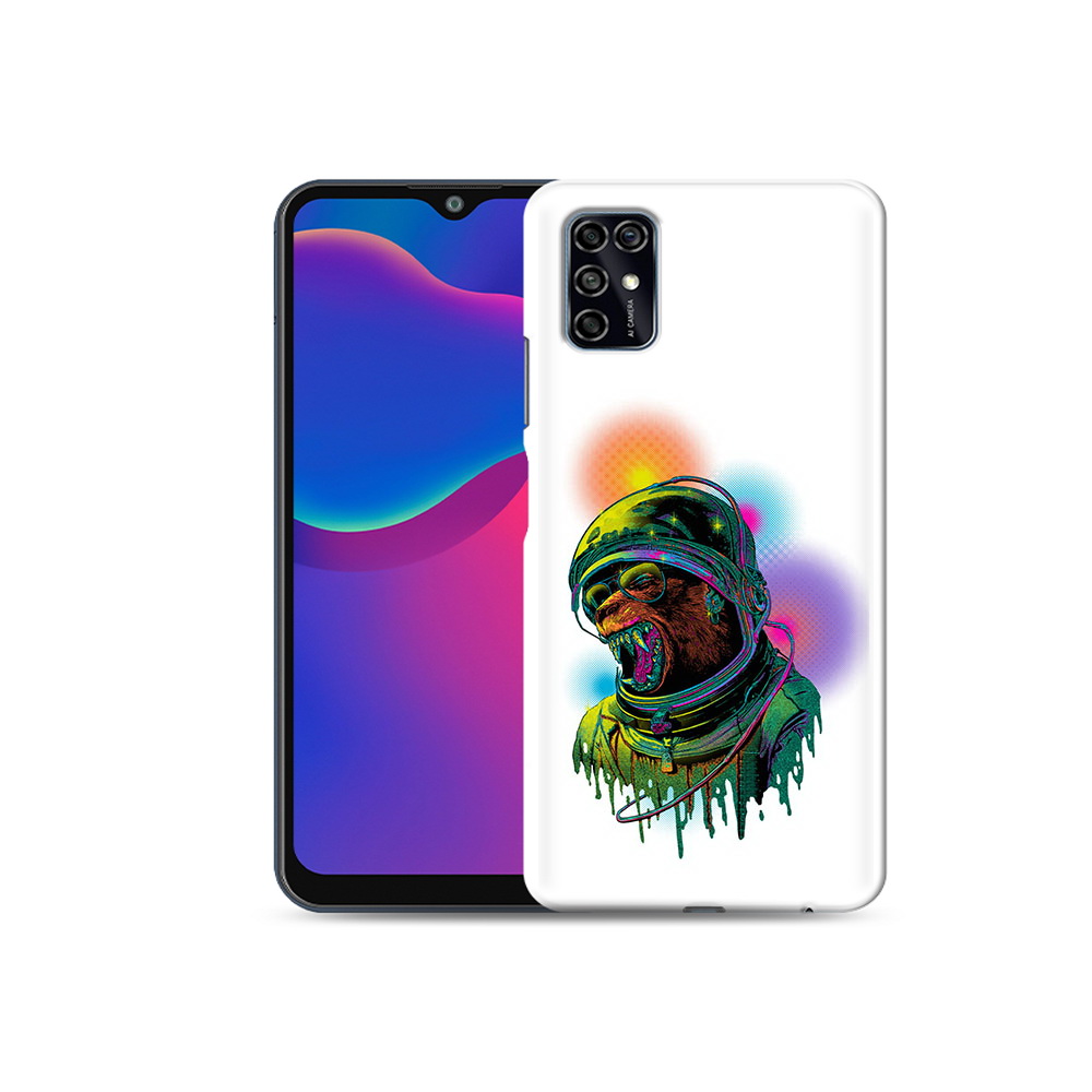 Чехол MyPads Tocco для ZTE Blade V2020 Smart медведь космонавт (PT156449.459.466), Прозрачный, Tocco
Чехол MyPads Tocco для ZTE Blade V2020 Smart медведь космонавт (PT156449.459.466), Прозрачный, Tocco