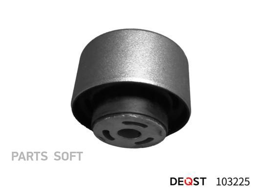 DEQST 103225 Сайлентблок переднего рычага передний CHRYSLER SEBRING II VOYAGER V / MITSUBI
DEQST 103225 Сайлентблок переднего рычага передний CHRYSLER SEBRING II VOYAGER V / MITSUBI