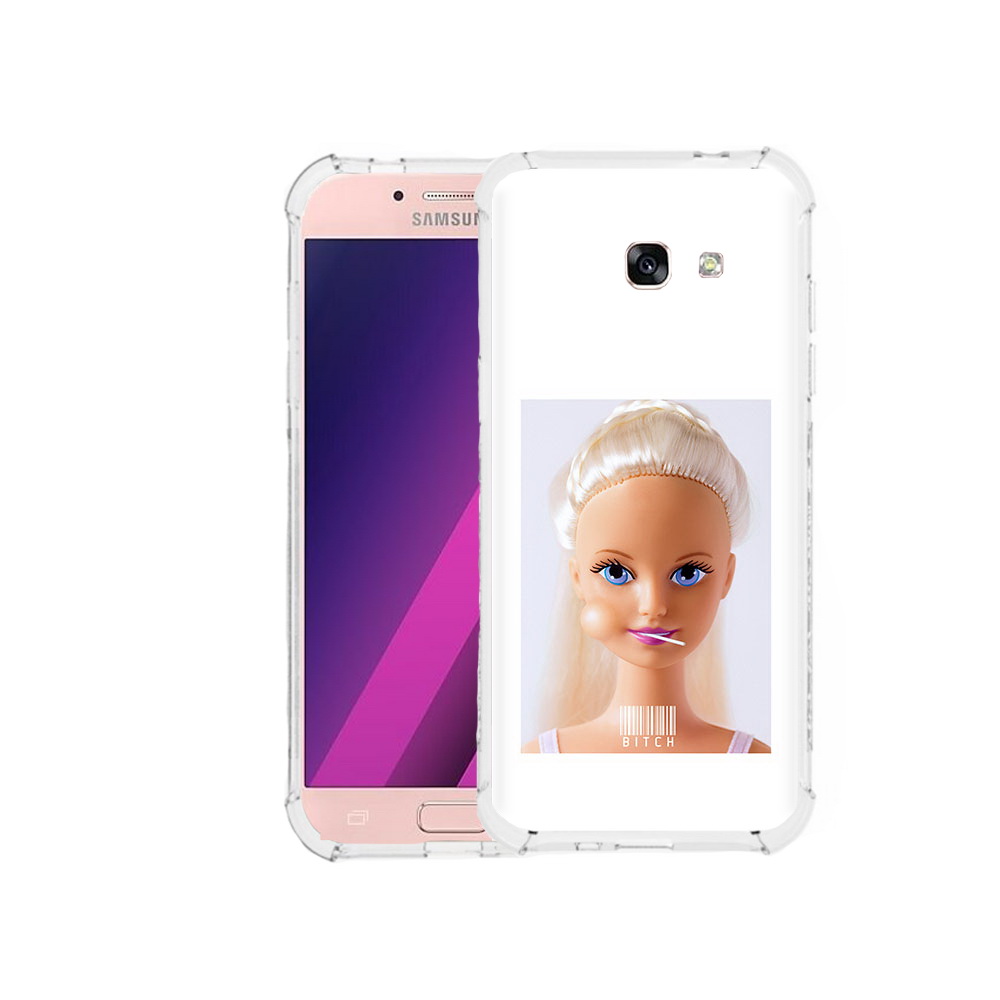 Чехол MyPads Tocco для Samsung Galaxy A5 барби (PT51293.578.226), Прозрачный, Tocco
Чехол MyPads Tocco для Samsung Galaxy A5 барби (PT51293.578.226), Прозрачный, Tocco