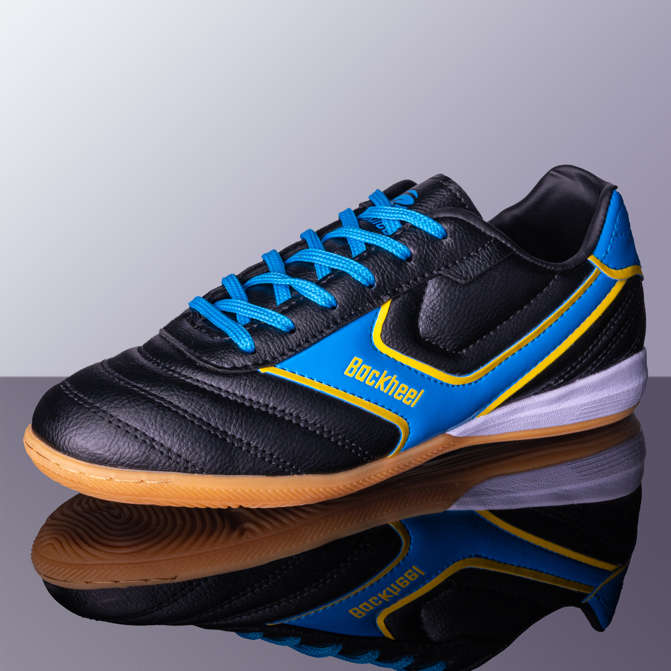 Спортивные футбольные бутсы Backheel BLACK 210912 для зала мужские размер 43, Черный;синий, 210912
Спортивные футбольные бутсы Backheel BLACK 210912 для зала мужские размер 43, Черный;синий, 210912