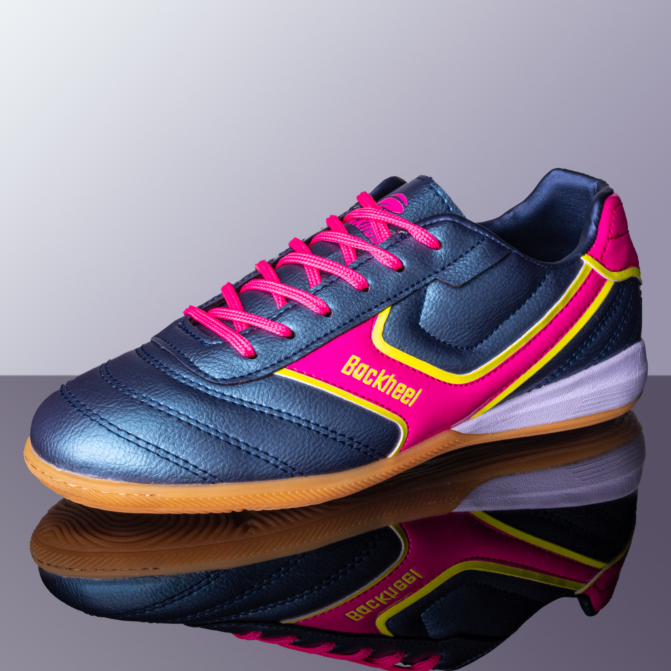 Спортивные футбольные бутсы Backheel BLUE 210912 для зала мужские размер 43, Разноцветный, 210912
Спортивные футбольные бутсы Backheel BLUE 210912 для зала мужские размер 43, Разноцветный, 210912