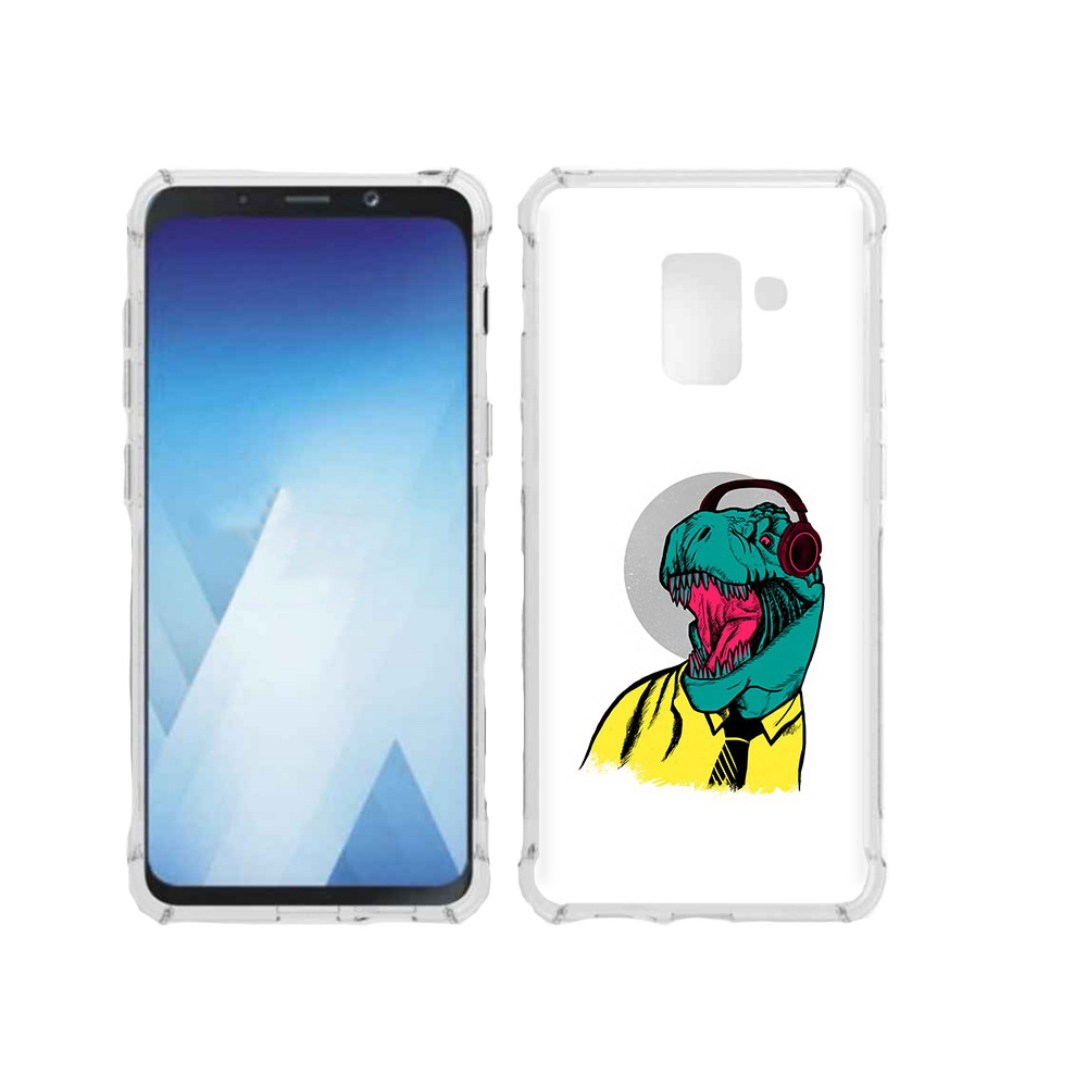 Чехол MyPads Tocco для Samsung Galaxy A5 (2018) дино (PT95317.573.326), Прозрачный, Tocco
Чехол MyPads Tocco для Samsung Galaxy A5 (2018) дино (PT95317.573.326), Прозрачный, Tocco