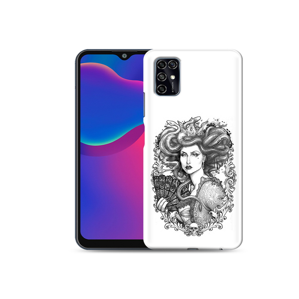 Чехол MyPads Tocco для ZTE Blade V2020 Smart медуза черно белый (PT156449.459.472), Прозрачный, Tocco
Чехол MyPads Tocco для ZTE Blade V2020 Smart медуза черно белый (PT156449.459.472), Прозрачный, Tocco