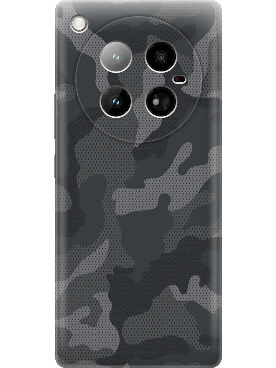 Силиконовый чехол на Infinix Zero 40 4G с принтом "Серо-синий камуфляж", Прозрачный;серый;синий, 786722381
Силиконовый чехол на Infinix Zero 40 4G с принтом "Серо-синий камуфляж", Прозрачный;серый;синий, 786722381
