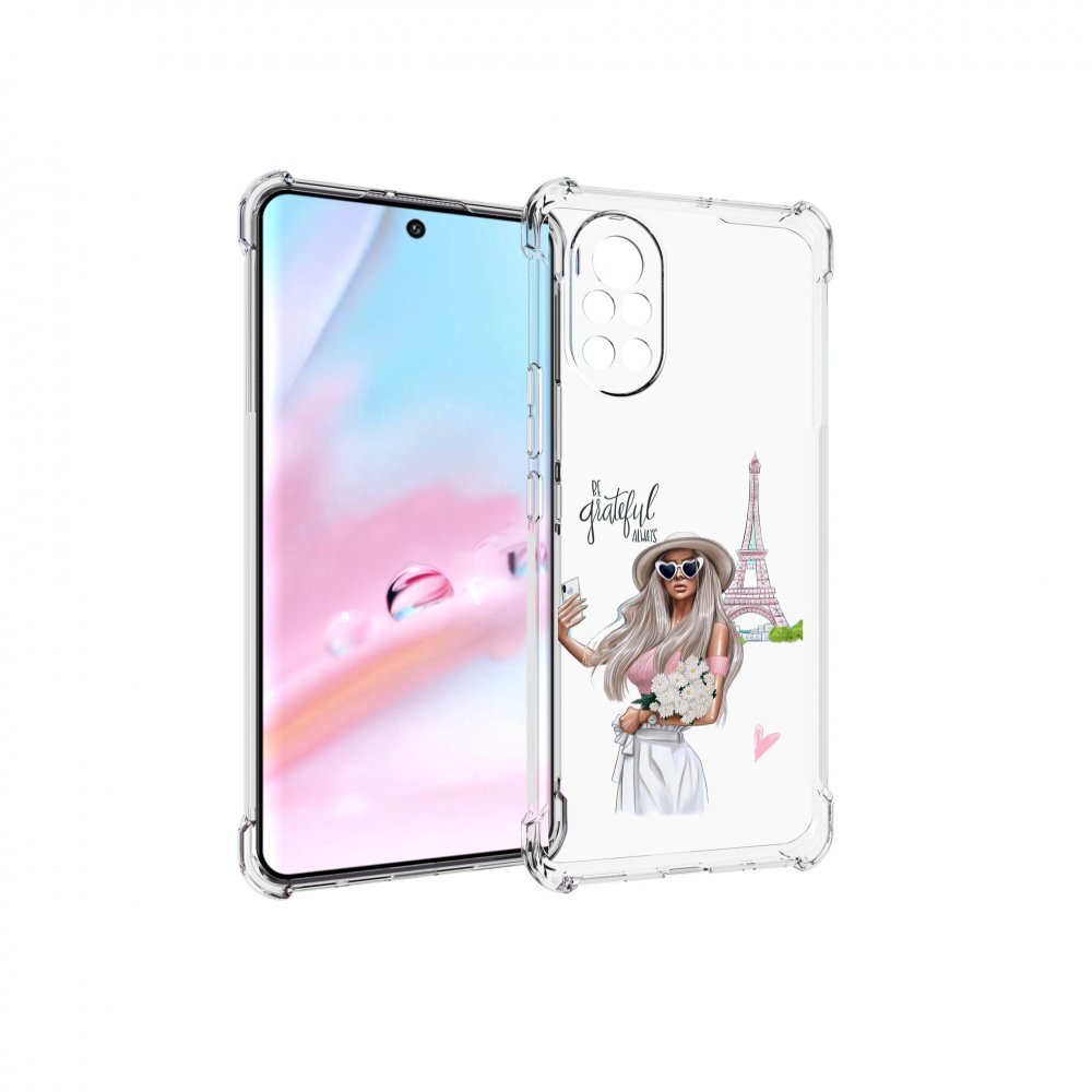 Чехол MyPads Селфи-в-Париже женский для Huawei Nova 8 (ANG-LX1), Прозрачный, Tocco
Чехол MyPads Селфи-в-Париже женский для Huawei Nova 8 (ANG-LX1), Прозрачный, Tocco